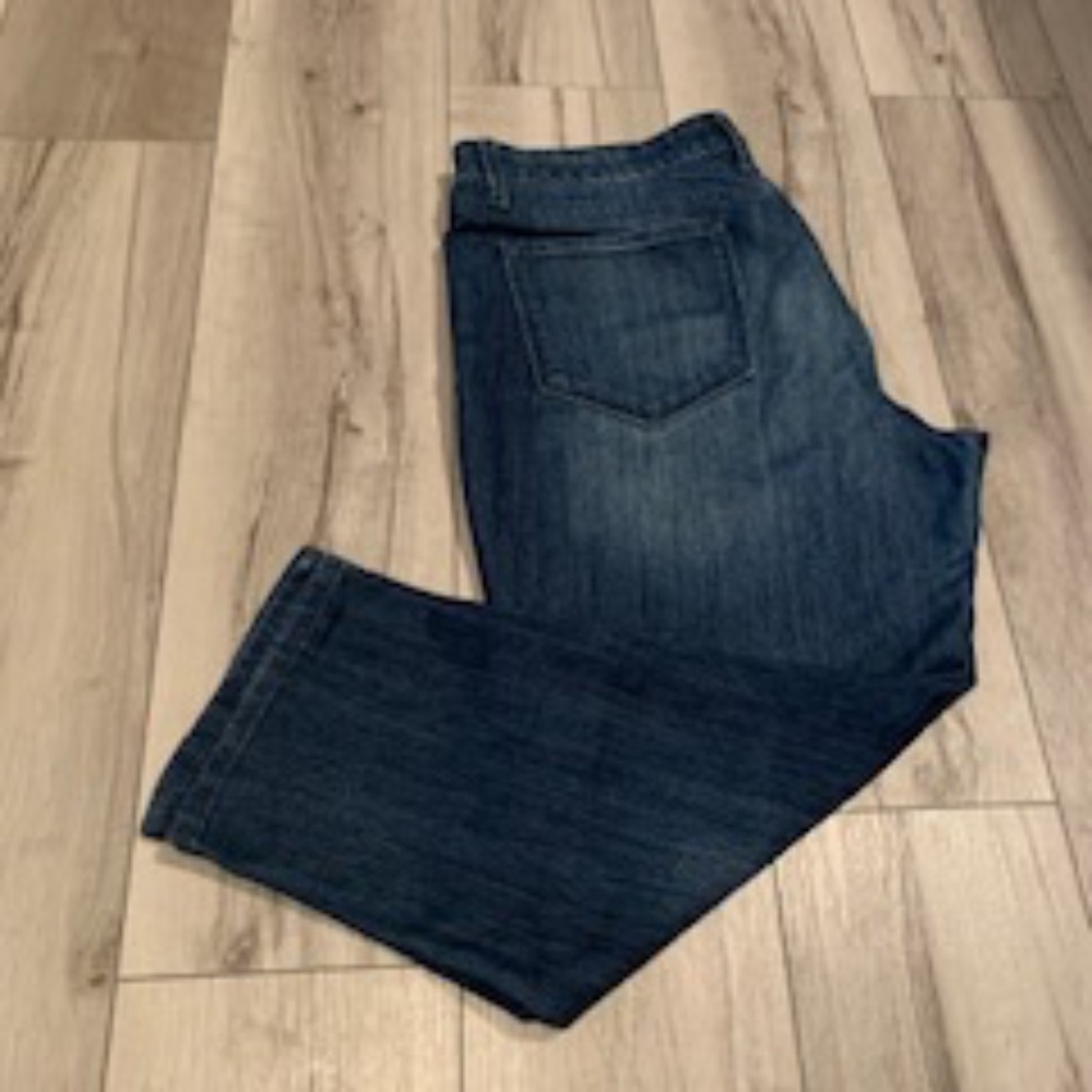 Sonoma Life + Style Boyfriend Jeans 14 S